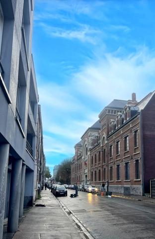 Annexes stationnement