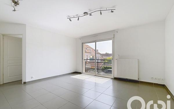 Appartement à vendre    2 pièces • 43,79 m2 Chilly-Mazarin