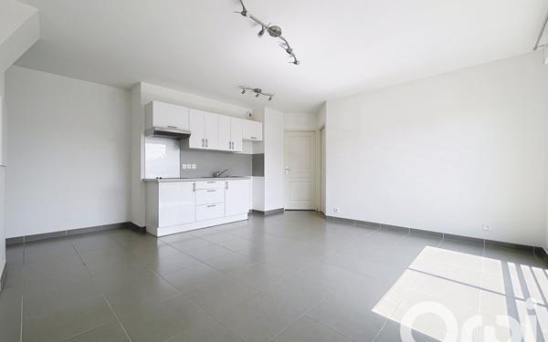 Appartement à vendre    2 pièces • 43,79 m2 Chilly-Mazarin