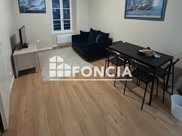 Location Appartement meublé 2 pièces 40.08 m² - Niort 79000
