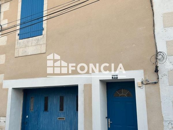 Location Appartement meublé 2 pièces 40.08 m² - Niort 79000