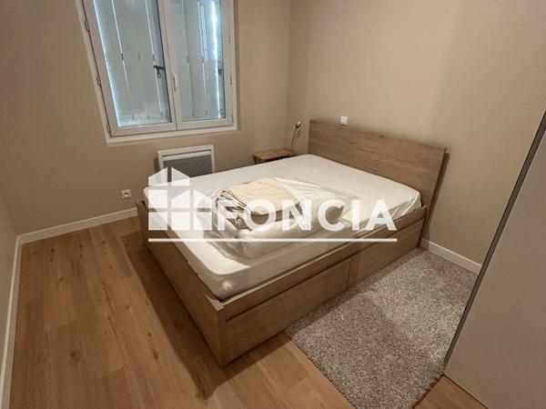 Location Appartement meublé 2 pièces 40.08 m² - Niort 79000