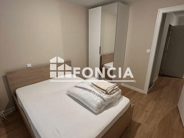 Location Appartement meublé 2 pièces 40.08 m² - Niort 79000