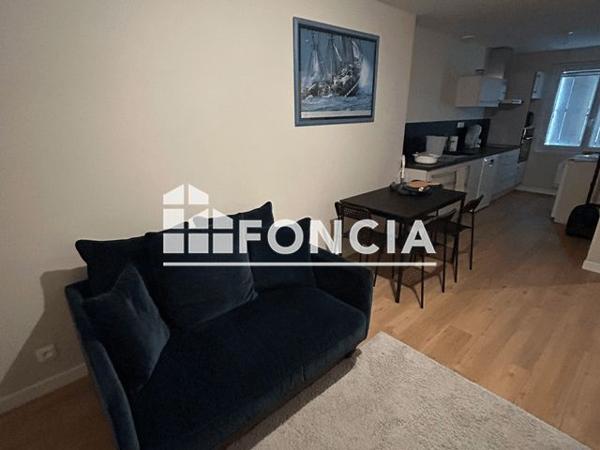 Location Appartement meublé 2 pièces 40.08 m² - Niort 79000