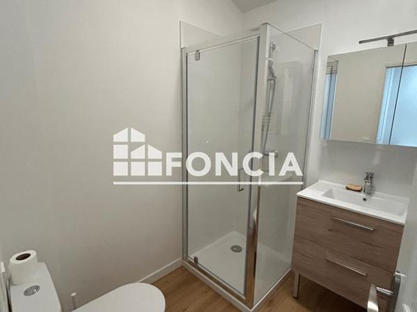 Location Appartement meublé 2 pièces 40.08 m² - Niort 79000