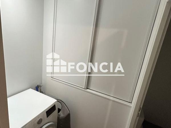 Location Appartement meublé 2 pièces 40.08 m² - Niort 79000