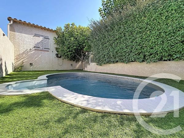 Maison à vendre  4 pièces - 91,50 m 2   CHATEAURENARD  - 13