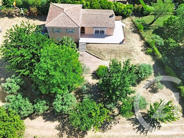 Maison à vendre  4 pièces - 91,50 m 2   CHATEAURENARD  - 13