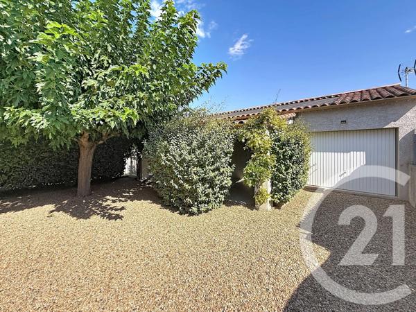 Maison à vendre  4 pièces - 91,50 m 2   CHATEAURENARD  - 13
