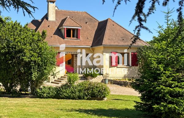 Maison de 135 m²