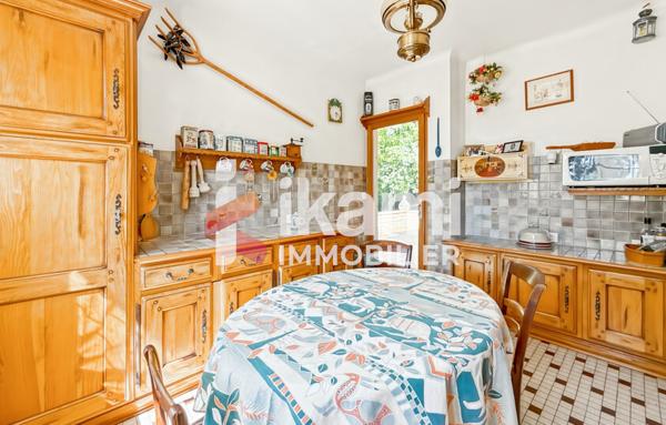Maison de 135 m²
