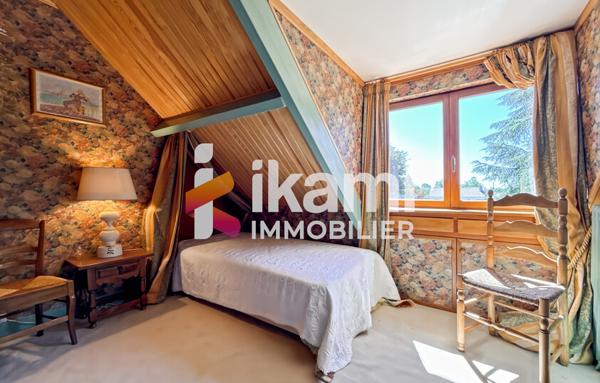 Maison de 135 m²