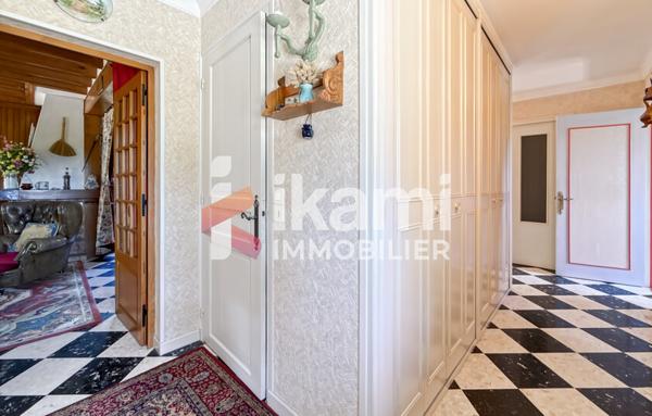 Maison de 135 m²