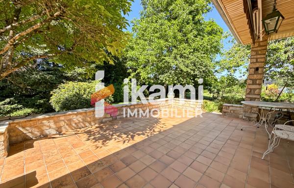 Maison de 135 m²