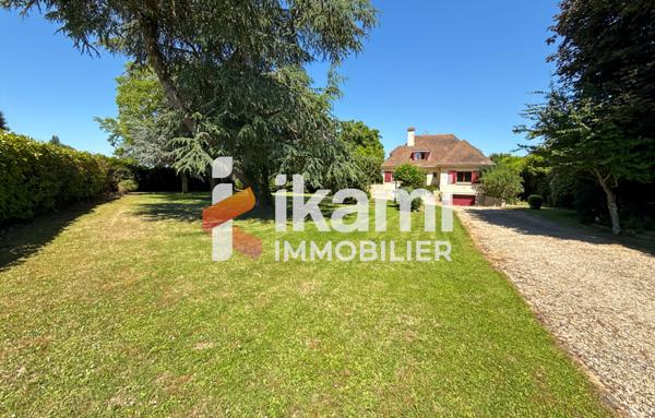 Maison de 135 m²