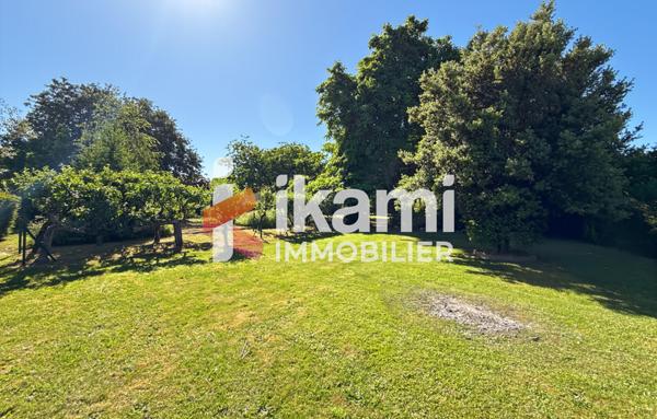 Maison de 135 m²