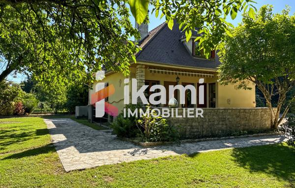 Maison de 135 m²