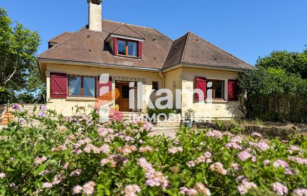 Maison de 135 m²