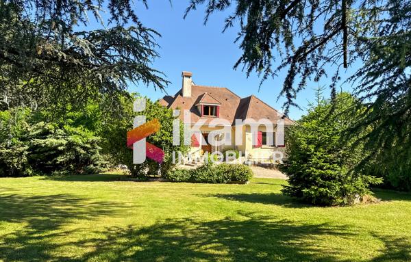 Maison de 135 m²