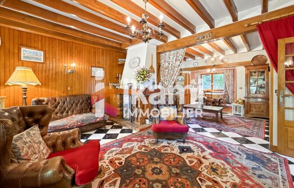 Maison de 135 m²