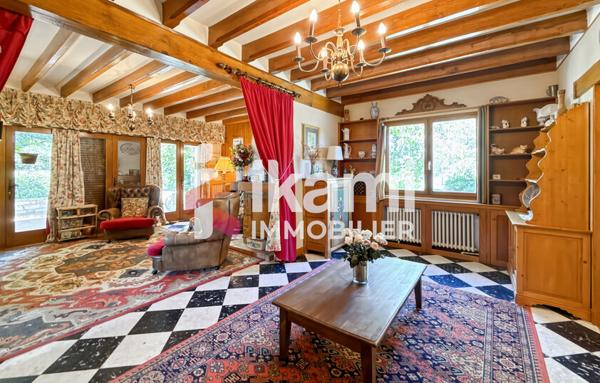 Maison de 135 m²
