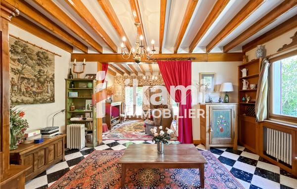 Maison de 135 m²