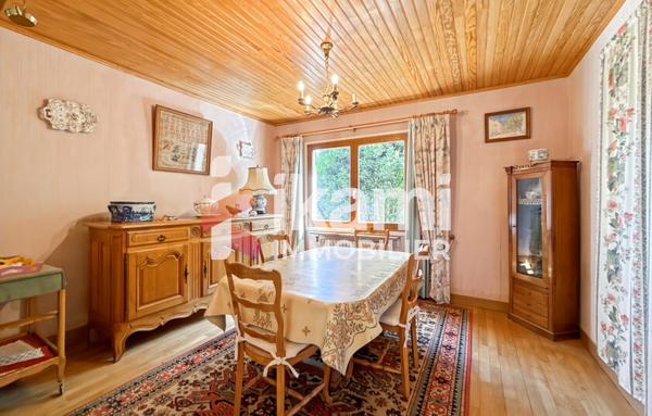 Maison de 135 m²