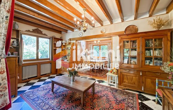 Maison de 135 m²