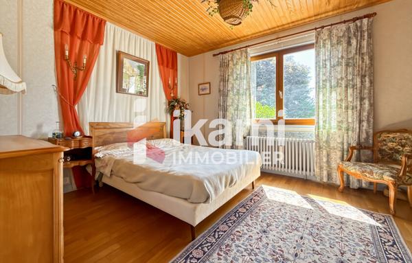 Maison de 135 m²