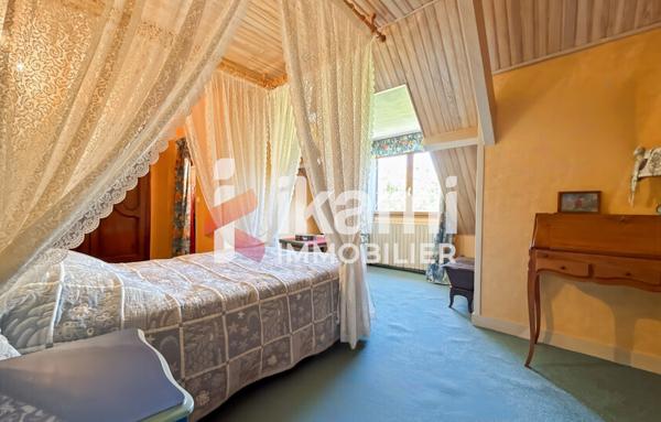 Maison de 135 m²