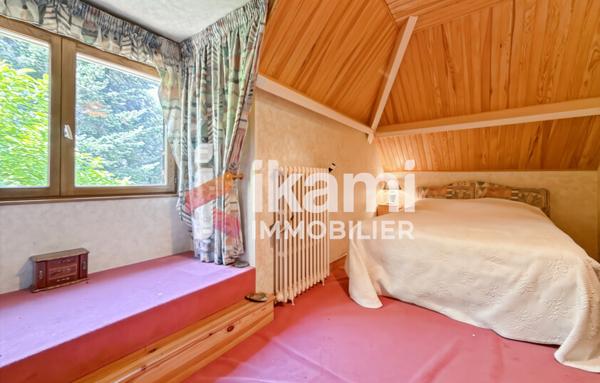 Maison de 135 m²