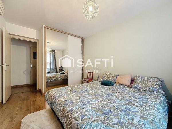 F3 moderne centre-ville