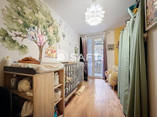 F3 moderne centre-ville