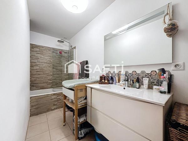 F3 moderne centre-ville