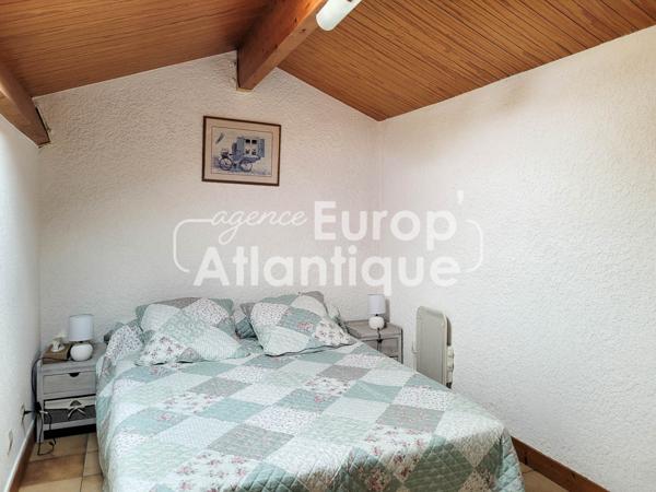 Appartement duplex rénové de 33.98m² - La Palmyre Centre à 700m de la Plage