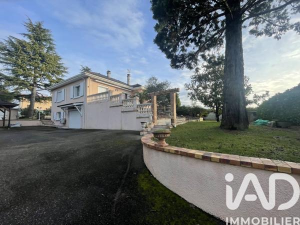 Maison à vendre 4 pièces 184 m² Cheyssieu