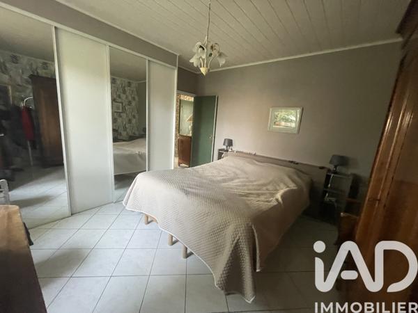 Maison à vendre 4 pièces 184 m² Cheyssieu