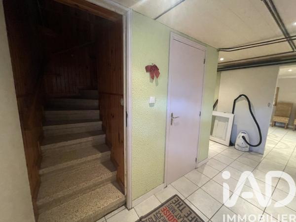 Maison à vendre 4 pièces 184 m² Cheyssieu