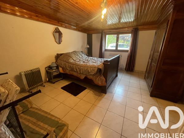 Maison à vendre 4 pièces 184 m² Cheyssieu