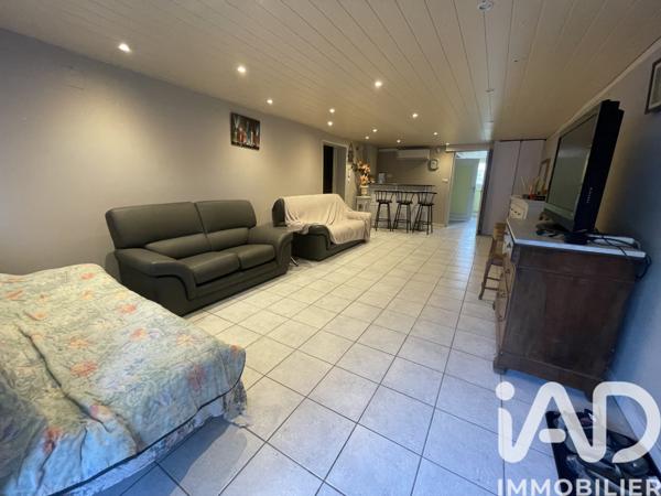 Maison à vendre 4 pièces 184 m² Cheyssieu