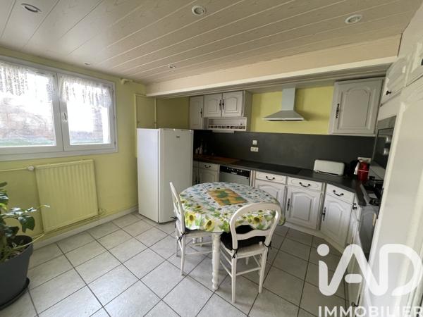 Maison à vendre 4 pièces 184 m² Cheyssieu