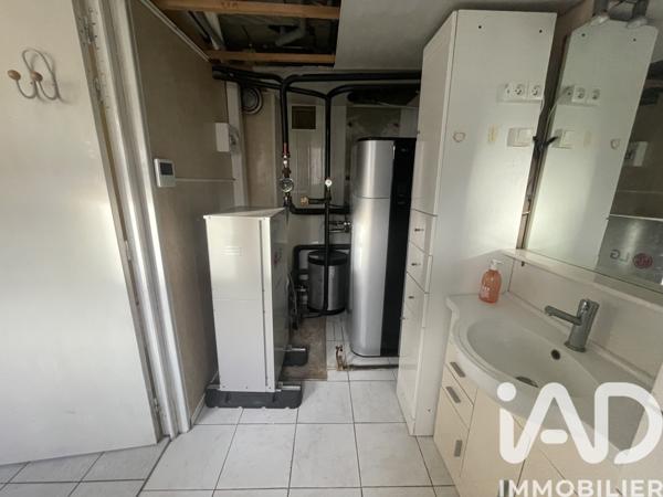 Maison à vendre 4 pièces 184 m² Cheyssieu