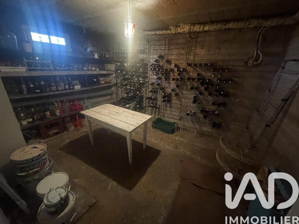 Maison à vendre 4 pièces 184 m² Cheyssieu