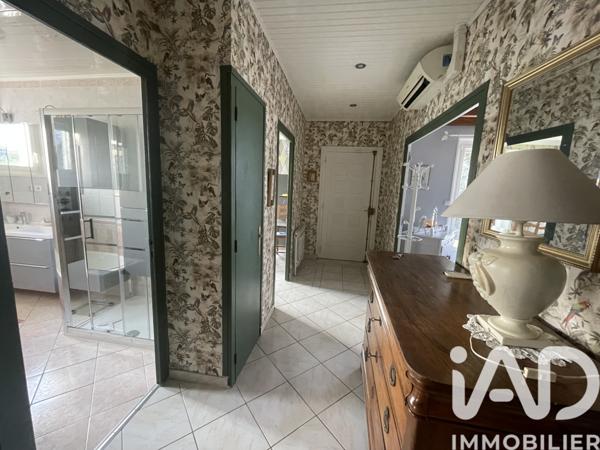 Maison à vendre 4 pièces 184 m² Cheyssieu