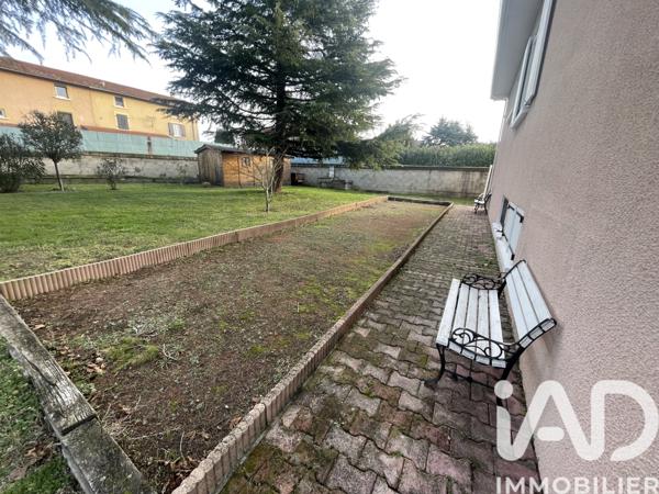 Maison à vendre 4 pièces 184 m² Cheyssieu