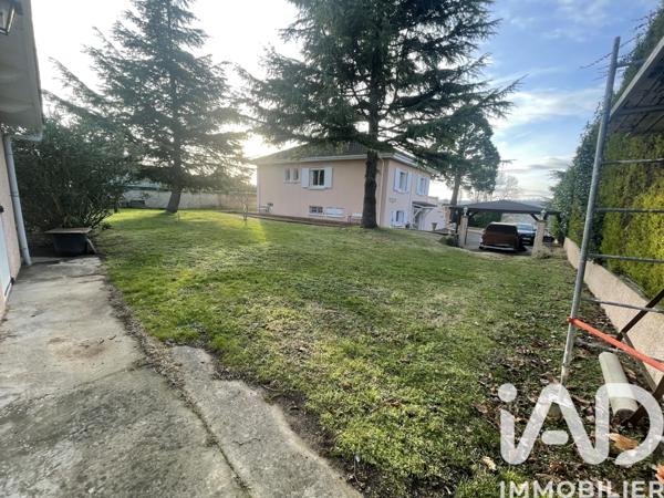 Maison à vendre 4 pièces 184 m² Cheyssieu