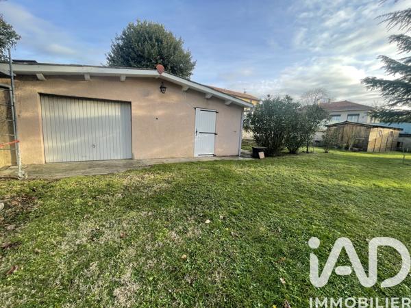 Maison à vendre 4 pièces 184 m² Cheyssieu