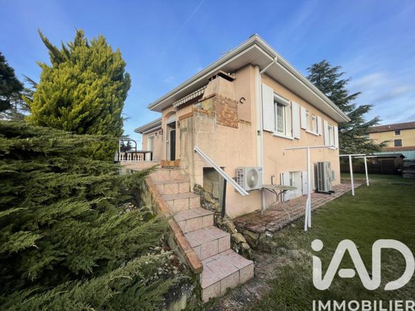 Maison à vendre 4 pièces 184 m² Cheyssieu