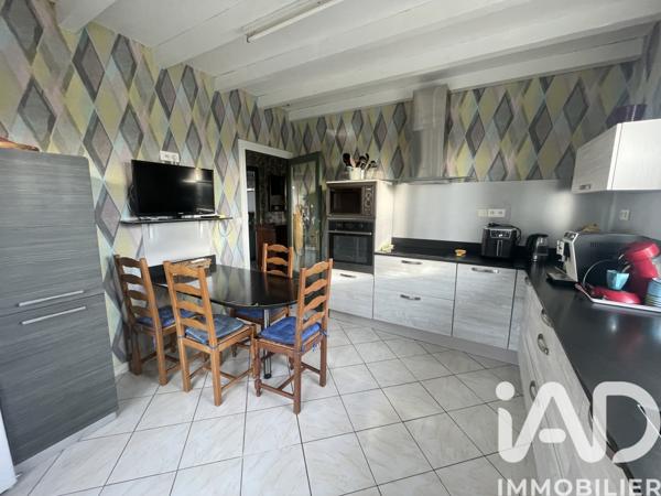 Maison à vendre 4 pièces 184 m² Cheyssieu