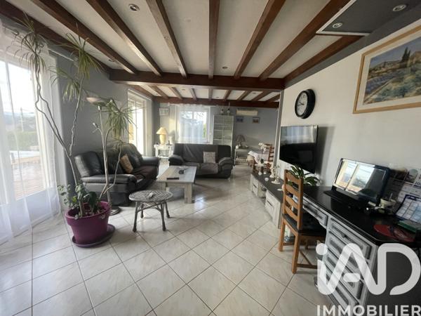 Maison à vendre 4 pièces 184 m² Cheyssieu